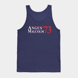 Angus Malcolm '73 Tank Top